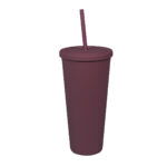 Vaso blag tinto, artículos de merchandising empresarial con materiales seleccionados