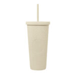 Vaso elmas beige, regalos empresariales con opciones de empaque formal y entrega puntual