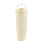 Termo vier beige, productos promocionales fabricados con materiales de calidad y duraderos