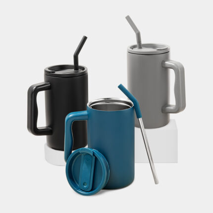 Artículos de merchandising que fortalecen la identidad de tu marca, termo turni
