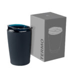 Termo crown azul, merchandising para empresas con materiales duraderos y terminados sensacionales