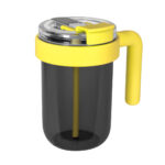 Merchandising para empresas que combina funcionalidad con una línea fenomenal, termo jumm amarillo