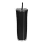 Vaso neli negro, alternativas en artículos promocionales para quienes buscan calidad