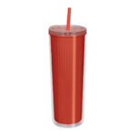 Vaso neli naranja, regalos promocionales disponibles en diferentes estilos y colores institucionales