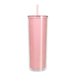 Vaso neli rosa, para artículos promocionales, somos una opción dónde quedarás satisfecho