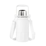 Termo lank blanco, artículos personalizados elaborados con materiales seleccionados