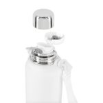 Opciones de regalos corporativos con personalización puntual y entregas oportunas, termo lank blanco