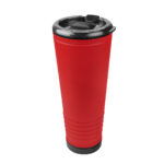 Termo truba rojo, regalos corporativos para personalización en grabado o impresión
