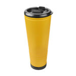 Diseños versátiles y adaptables en productos promocionales para distintos sectores, termo truba amarillo