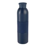 Soluciones integrales en regalos, artículos y productos personalizados para empresas, termo visok azul