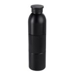 Termo visok negro, regalos publicitarios con estilo formal y terminados increibles