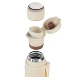 Regalos empresariales fabricados con materiales de calidad y excelente imagen, termo avata beige