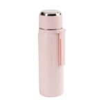 Opciones prácticas en regalos promocionales para eventos o congresos, termo avata rosa