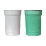 Vaso renk verde, artículos personalizados pensados para mantenerse prácticos por más tiempo