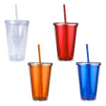 Línea de artículos personalizados disponibles en distintos formatos, vaso embassy