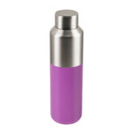 Merchandising para empresas con atención personalizada y entrega puntual, termo dualité morado