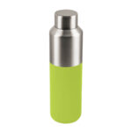 Termo dualité verde, regalos promocionales de línea ejecutiva con estilo clásico y funcional