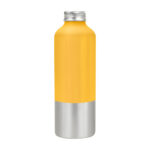 Modelos de artículos promocionales que mantienen tu marca visible, cilindro olti amarillo