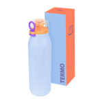 Termo daire azul, línea de regalos corporativos prácticos para momentos especiales