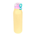 Modelos ligeros de artículos personalizados con buena reputación, termo daire amarillo