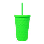 Vaso gleb verde, productos promocionales que destacan por su diseño y funcionalidad