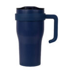 Termo davor azul marino, regalos corporativos con materiales de excelente imagen y durabilidad