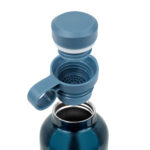 Termo fainne azul, regalos corporativos para personalización en grabado o impresión