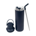 Set de termo dacio azul marino, modelos ligeros de artículos personalizados con buena reputación