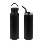 Set de termo dacio negro, regalos publicitarios fabricados con materiales de alta calidad y excelente terminado