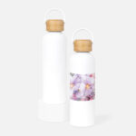 Opciones de artículos personalizados con variedad de colores, materiales y terminados, cilindro take