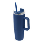 Termo edan azul marino, regalos promocionales fabricados con control de calidad y atención al detalle
