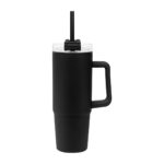 Productos promocionales que combinan practicidad y excelente imagen, termo edan negro