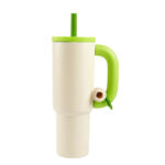 Productos promocionales prácticos y duraderos que aportan presencia de tu marca, termo giant verde
