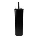 Termo aelo negro, productos promocionales con diferentes estilos según la imagen de tu empresa