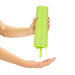 Termo aelo verde, merchandising para empresas con atención personalizada y entrega puntual