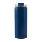 Termo yaku azul marino, merchandising empresarial con equilibrio entre costo, calidad y diseño