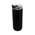 Regalos promocionales que acompañan campañas de tu marca o lanzamientos de producto, termo yaku negro