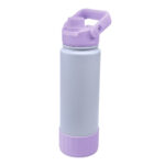 Artículos personalizados desarrollados con diseño adecuado y funcional, termo sidney purple