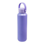 Modelos versátiles de merchandising empresarial con estilo, cilindro jousi morado