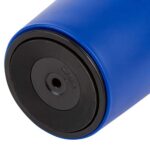 Regalos corporativos con presentación elegante y empaque de buena calidad, termo vitali azul