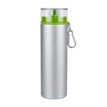 Artículos de merchandising disponibles con tus colores institucionales, cilindro leman verde