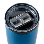 Termo broadpeak azul, regalos corporativos ideales para colaboradores, socios o clientes frecuentes