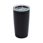 Propuestas en merchandising para empresas con equilibrio entre costo y calidad, termo broadpeak negro