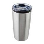 Termo broadpeak plata, artículos para regalos publicitarios que mantienen buen estilo con tu empresa