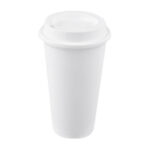 Vaso tirich blanco, artículos personalizados con opciones de color aceptable o institucional