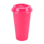 Vaso tirich rosa, fabricación de artículos promocionales con base en materiales nacionales