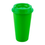 Vaso tirich verde, diseños funcionales que refuerzan la identidad institucional