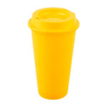 Vaso tirich amarillo, líneas de regalos empresariales con estilo clásico y materiales resistentes