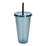 Opciones en merchandising empresarial con variedad de modelos y materiales, vaso jas negro