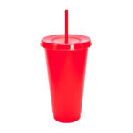 Vaso jas rojo, modelos versátiles de regalos promocionales adecuados para distintos giros de negocio